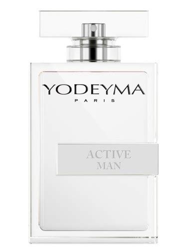 yodeyma yves saint laurent uomo|Active Man Yodeyma cologne .